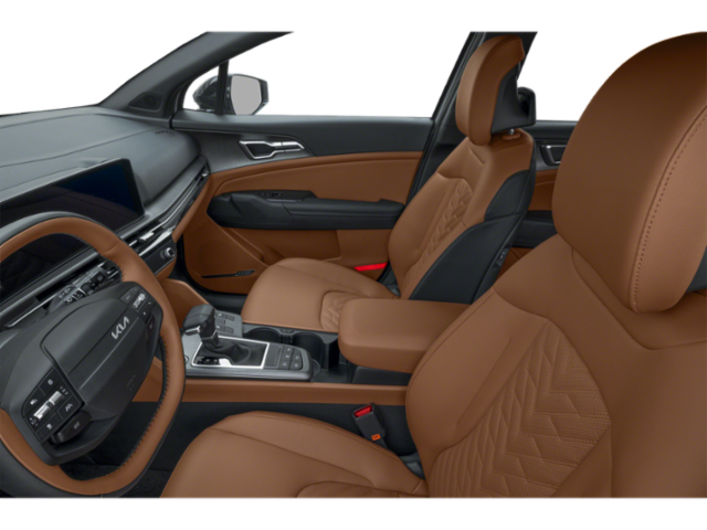 New 2027 Road Rider Brown/Ebony Black Roof Kia X-Line image 6