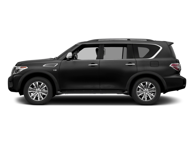 Used 2017 Black Nissan SL image 3
