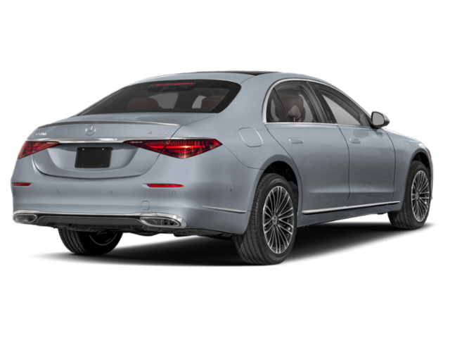 2026 Mercedes-Benz S-Class