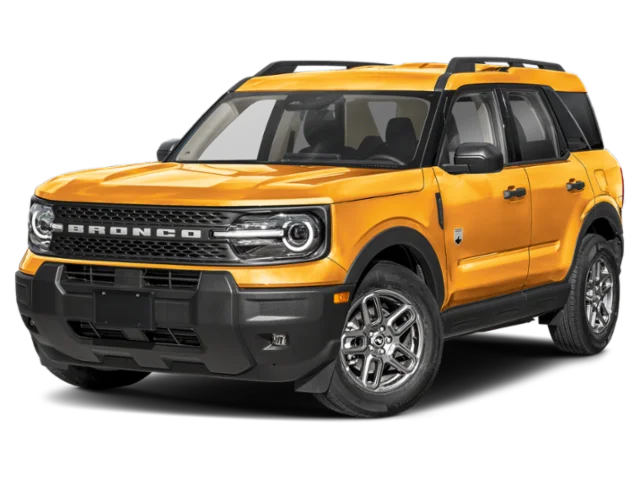2026 Ford Bronco Sport Big Bend 4X4's photo