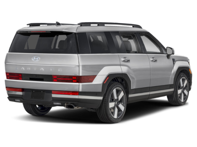 New 2027 Shimmering Silver Hyundai Limited AWD image 2