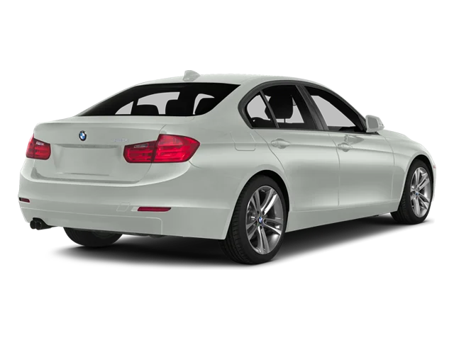 Used 2014 White BMW 328i xDrive image 2