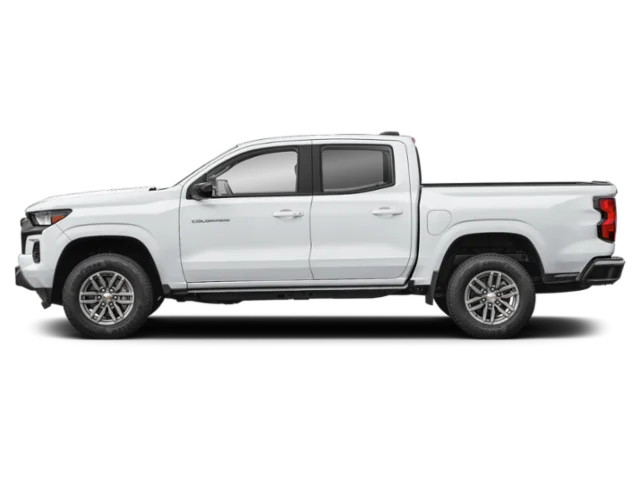 New 2026 Summit White Chevrolet LT image 11