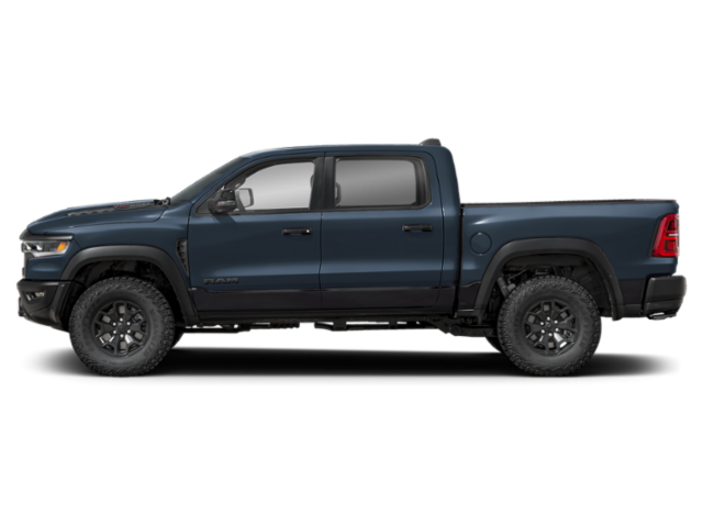 New 2026 Forged Blue Metallic Exterior Paint RAM RHO image 3