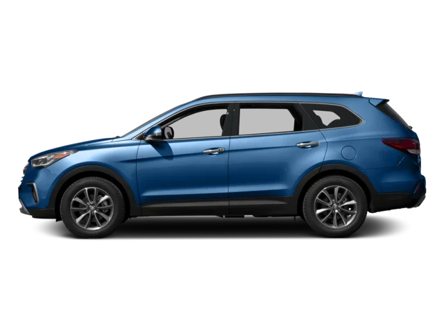 Used 2017 Blue Hyundai SE image 3