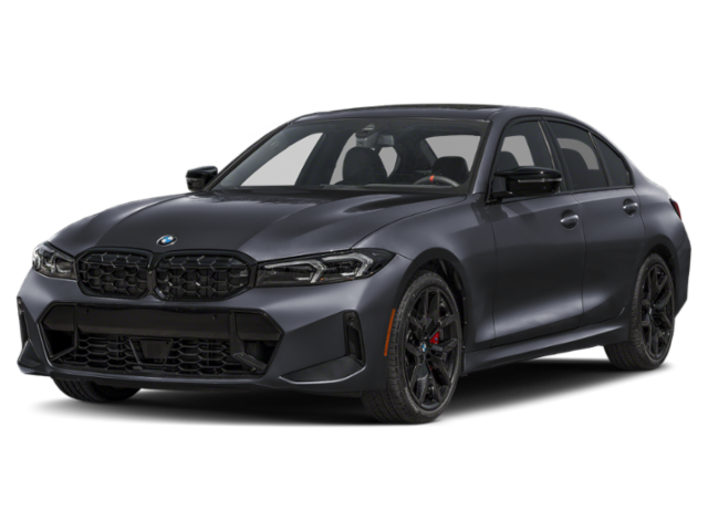 2025 BMW 3 Series M340i xDrive Sedan's photo
