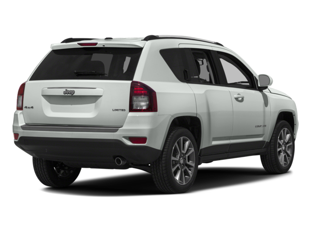 Used 2016 White Jeep Latitude image 2