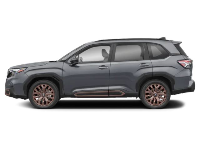 New 2026 Crystal Black Silica Subaru Sport image 3