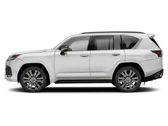 2026 Lexus LX 700h Luxury - Photo 6