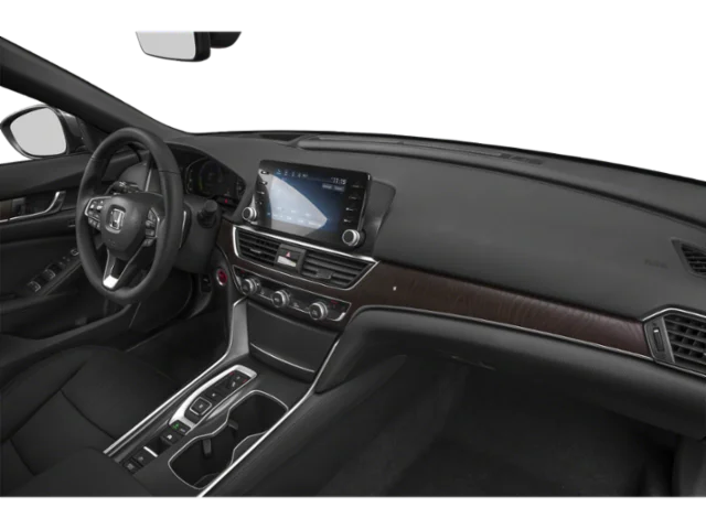 Used 2020 Champagne Frost Pearl Honda Touring image 12