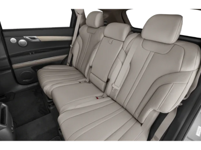 New 2026 Black Genesis 3.5T Prestige image 10