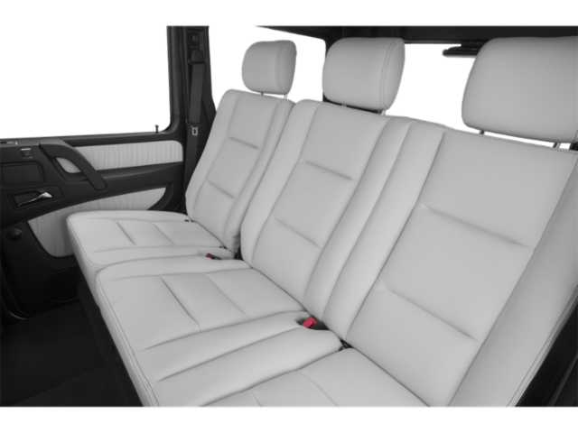 Used 2015 White Mercedes-Benz G 550 image 12