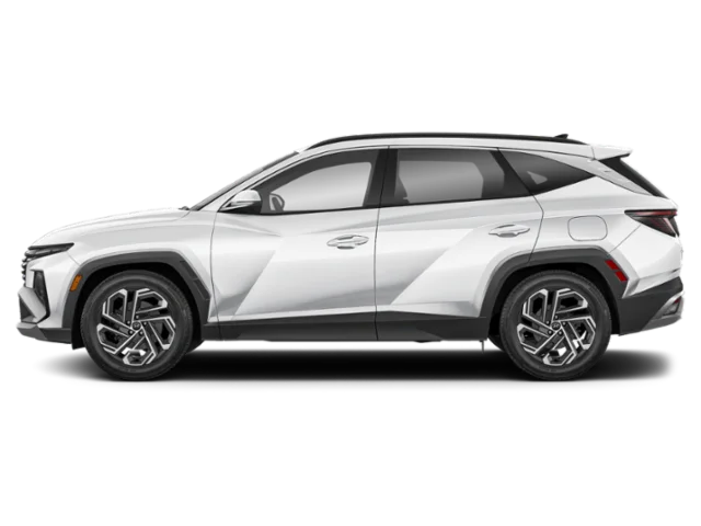 New 2026 White Hyundai Limited image 2