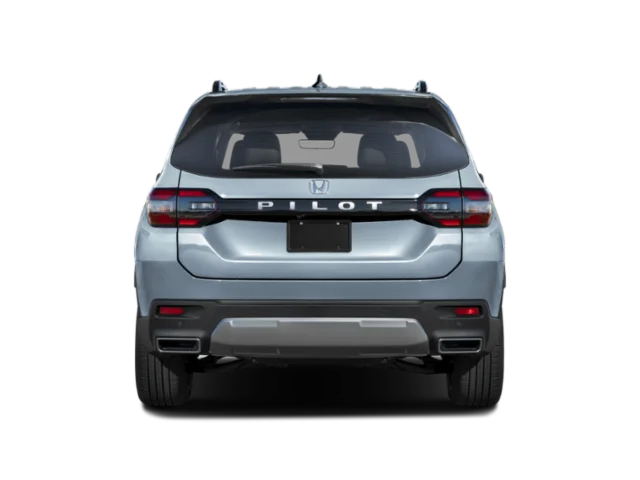 New 2026 Smoke Blue Pearl Honda EX-L image 5