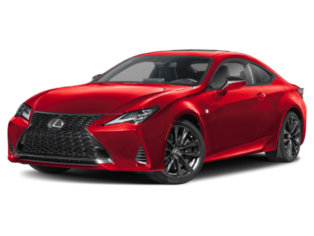 2024 Lexus RC