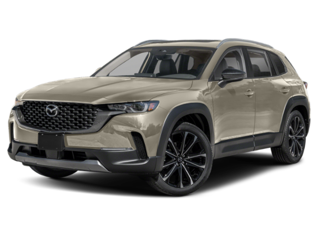 2024 Mazda CX-50 2.5 TURBO's photo