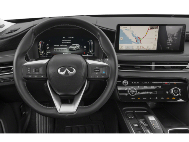 Used 2023 Gray INFINITI Autograph image 7