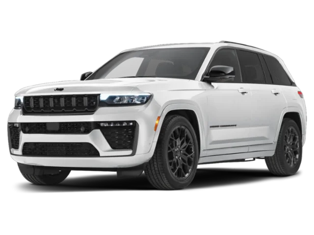2026 Jeep Grand Cherokee Laredo