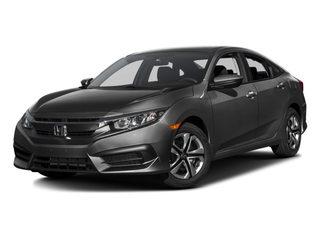 2016 Honda Civic's photo