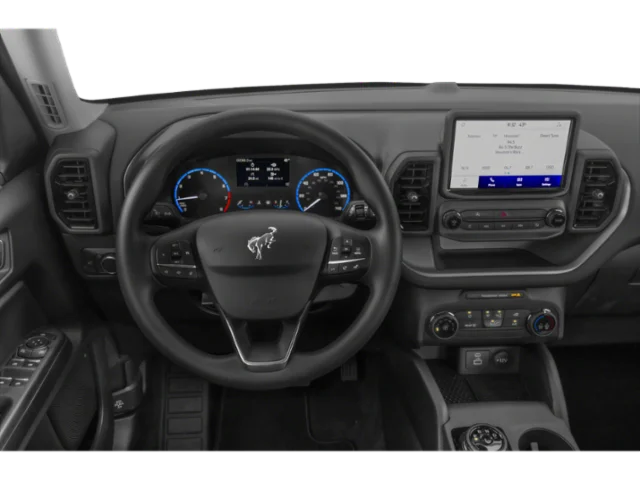Used 2021 Silver Ford  image 4