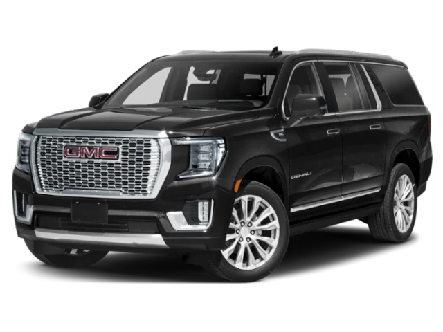 Used 2024 Onyx Black GMC Denali Ultimate image 1