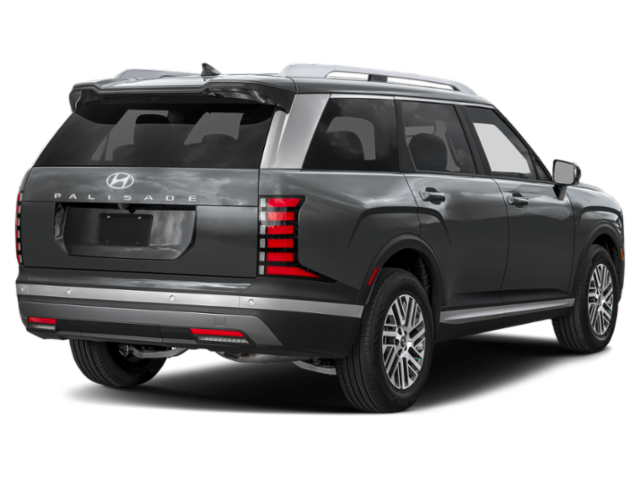 New 2027 Ecotronic Gray Pearl Hyundai SEL 7P image 2