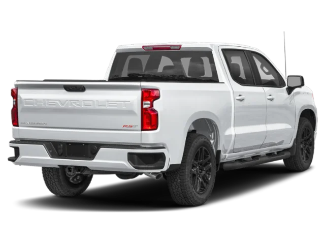 New 2026 Summit White Chevrolet RST image 2