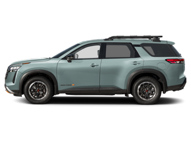 New 2026 Baltic Teal Pearl Nissan Rock Creek® image 3