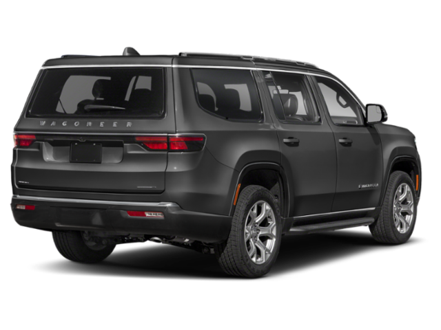 Used 2022 Baltic Gray Metallic Clear Coat Pas Jeep Series II image 2