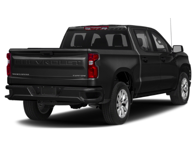 2021 Chevrolet Silverado 1500 Custom - Photo 7