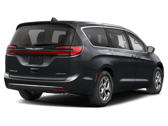 Used 2024 Black Chrysler Limited image 3