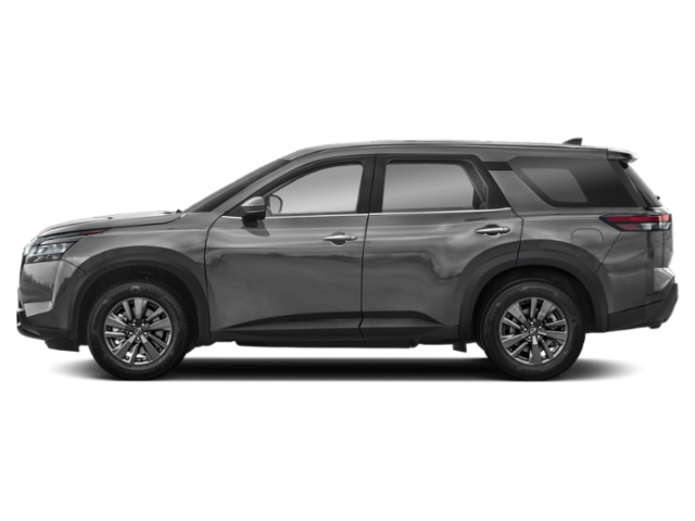 Certified Used 2023 Gun Metallic Nissan S image 3