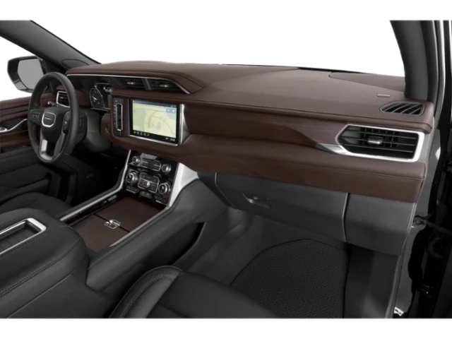Used 2021 Gray GMC Denali image 22