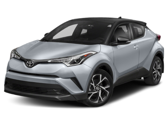 2019 Toyota C-HR Limited