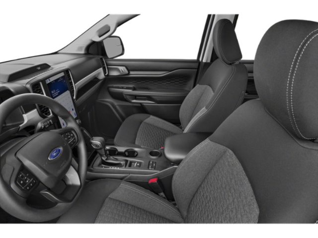 New 2025 Carbonized Gray Metallic Ford XL image 6