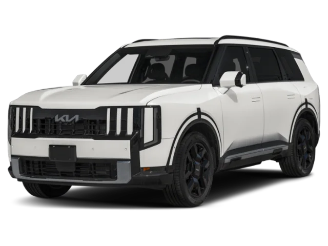 2027 Kia Telluride Hybrid