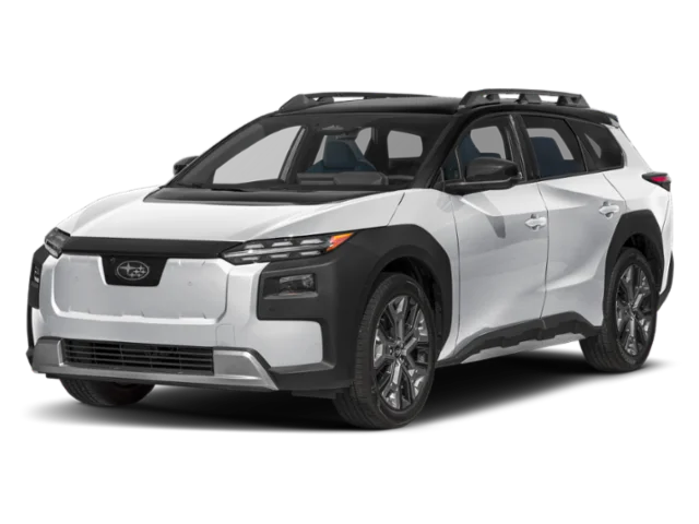 2026 Subaru Trailseeker