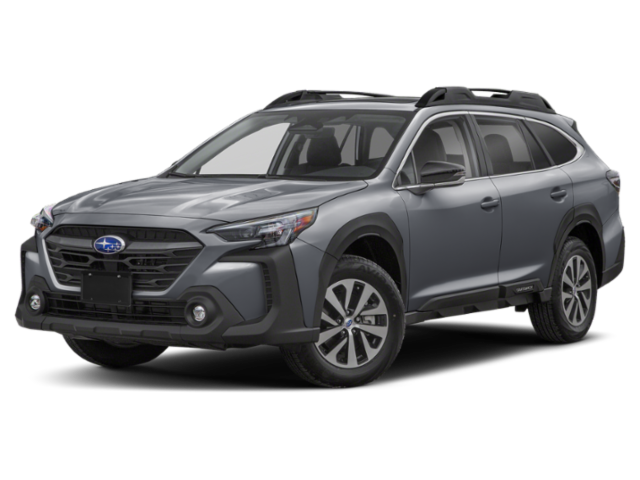 Used 2025 Magnetite Gray Metallic Subaru Premium image 1