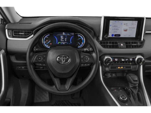 Used 2025 Blueprint Toyota Hybrid XLE image 4