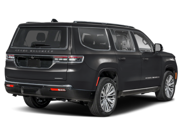 Used 2024 Bright White Clear Coat Jeep Series III image 2