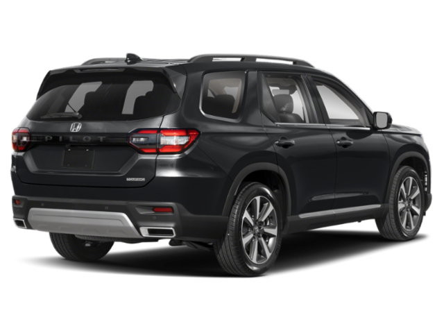 Certified Used 2025 Crystal Black Pearl Honda Touring image 6