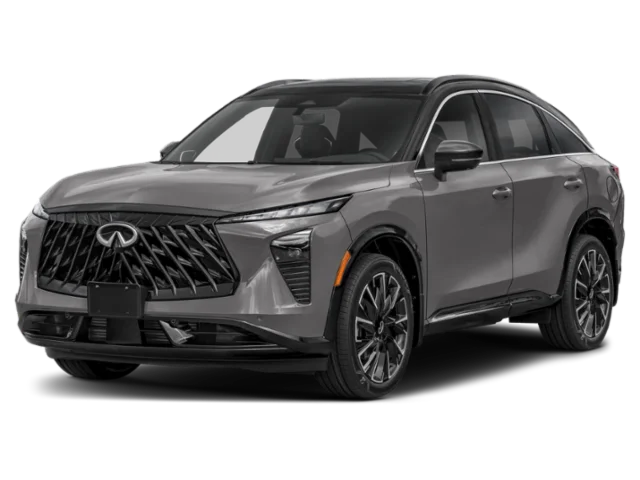 New 2027 2T HRBR GRAY INFINITI Autograph AWD image 9