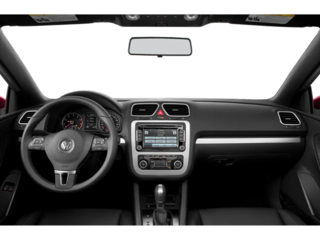 Used 2015 Gray Volkswagen Executive Edition image 5