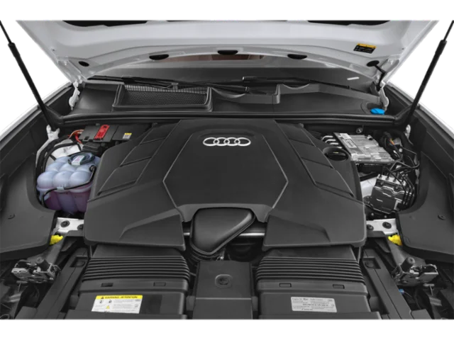 New 2027 Waitomo Blue Audi Premium Plus image 9