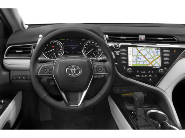 Used 2019 Gray Toyota XLE image 6