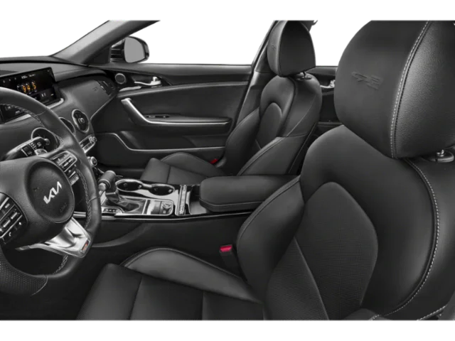 Used 2022 Silver Kia GT-Line image 6