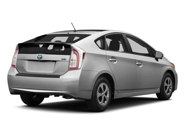 Used 2014 Silver Toyota Two image 5