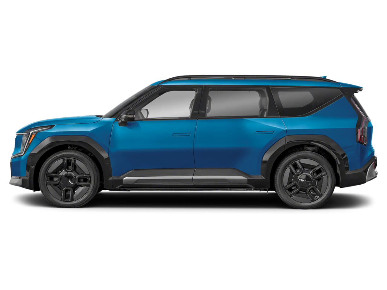 New 2026 Ocean Blue Kia GT-Line image 3