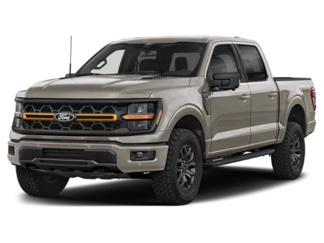 New 2026 T9/MARSH GRAY Ford Tremor image 1