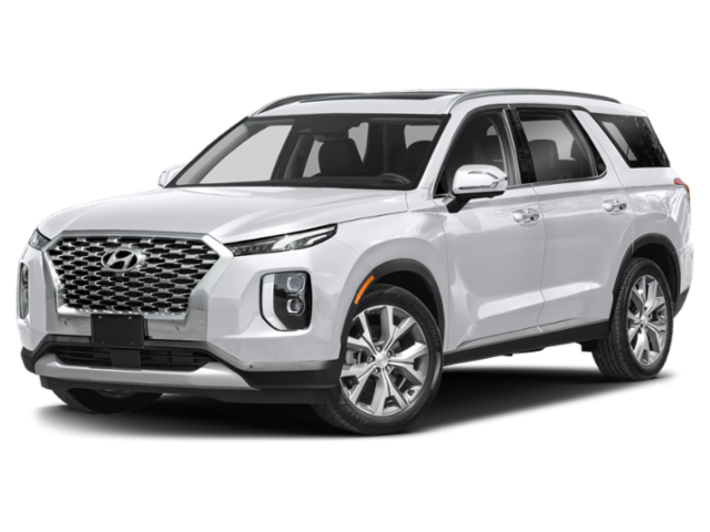 Used 2022 White Hyundai SEL image 1